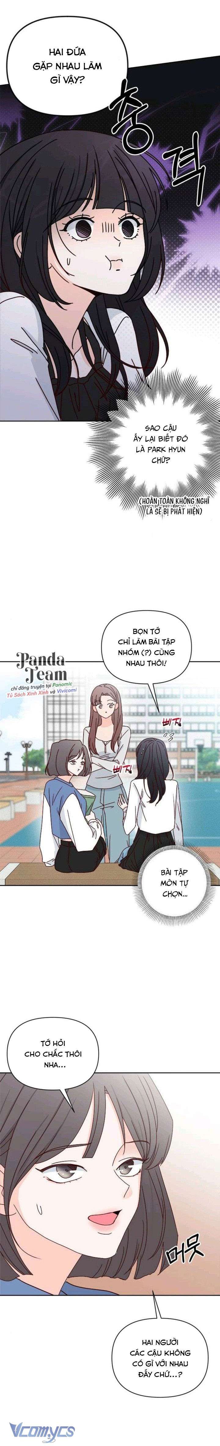 Quân Sư Tình Yêu Của Tôi Chap 7 - Next Chap 6