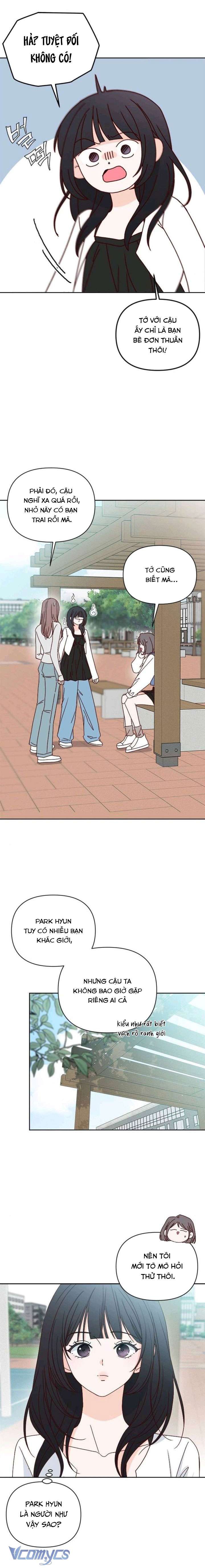 Quân Sư Tình Yêu Của Tôi Chap 7 - Next Chap 6