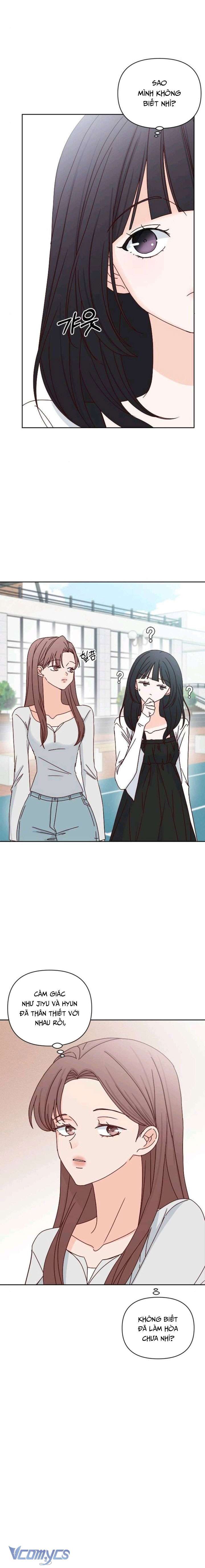 Quân Sư Tình Yêu Của Tôi Chap 7 - Next Chap 6