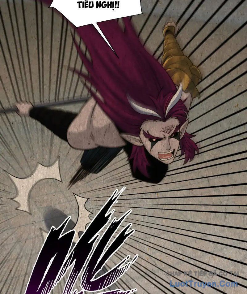 Đến Ma Quỷ Còn Sợ Tâm Thần Chap 187 - Next Chap 186