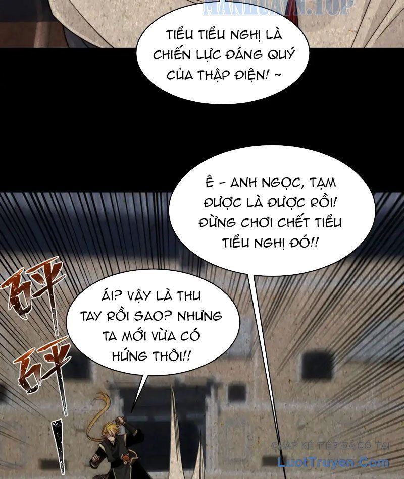 Đến Ma Quỷ Còn Sợ Tâm Thần Chap 187 - Next Chap 186