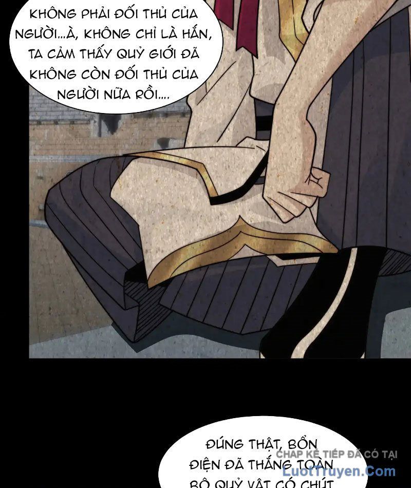 Đến Ma Quỷ Còn Sợ Tâm Thần Chap 187 - Next Chap 186