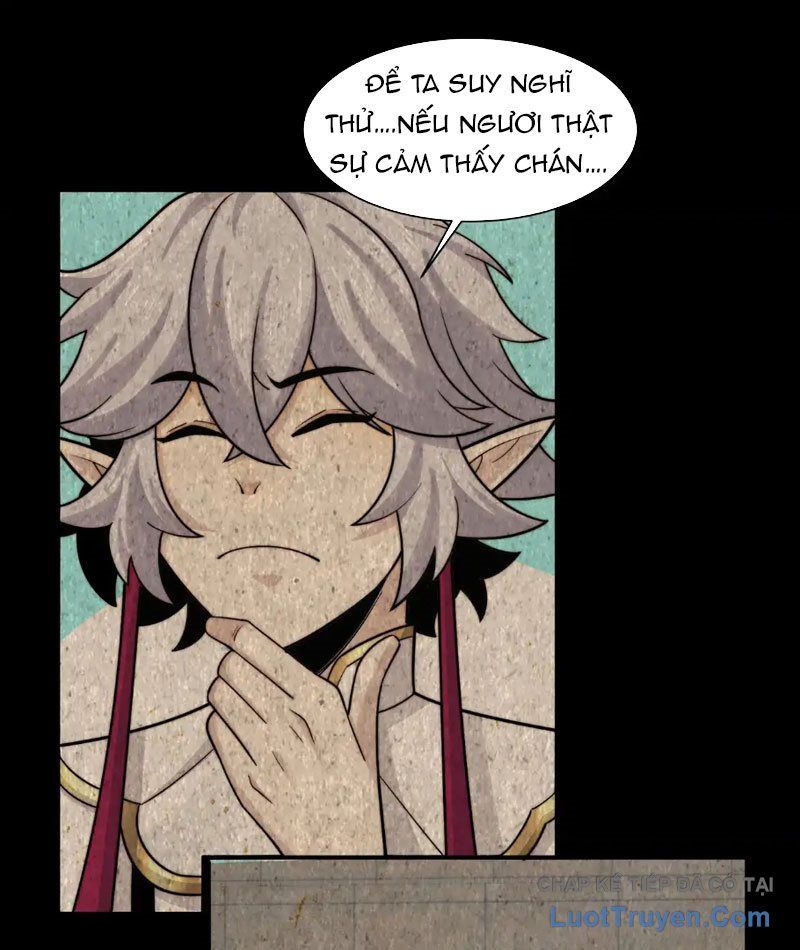 Đến Ma Quỷ Còn Sợ Tâm Thần Chap 187 - Next Chap 186