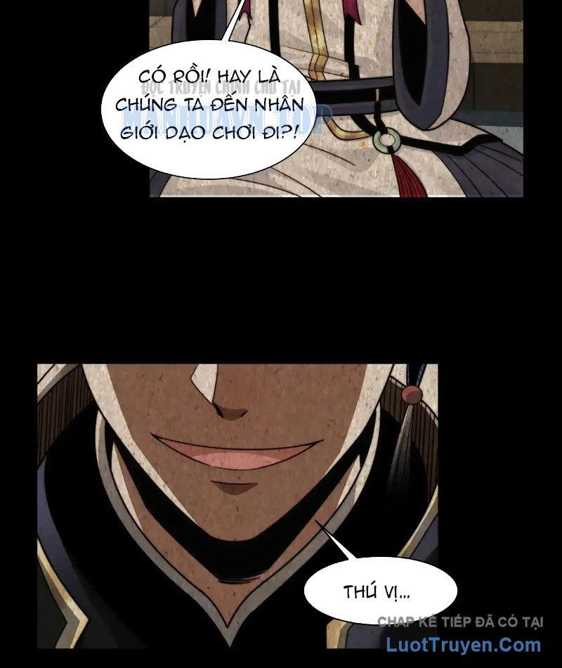 Đến Ma Quỷ Còn Sợ Tâm Thần Chap 187 - Next Chap 186