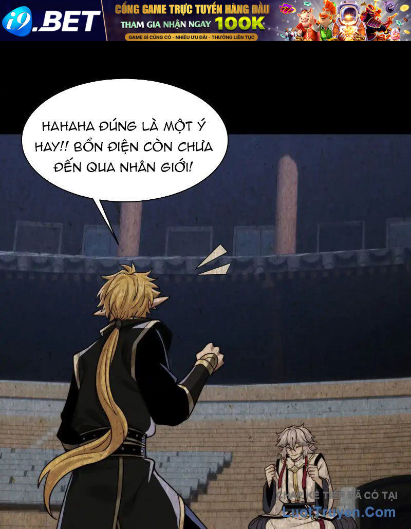 Đến Ma Quỷ Còn Sợ Tâm Thần Chap 187 - Next Chap 186