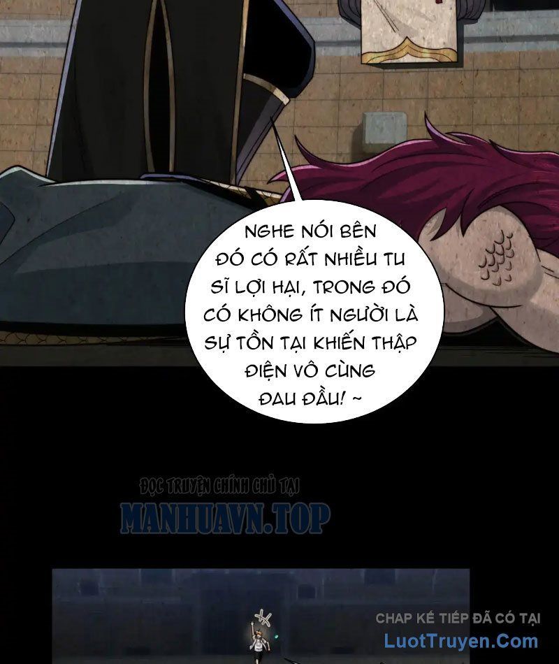 Đến Ma Quỷ Còn Sợ Tâm Thần Chap 187 - Next Chap 186