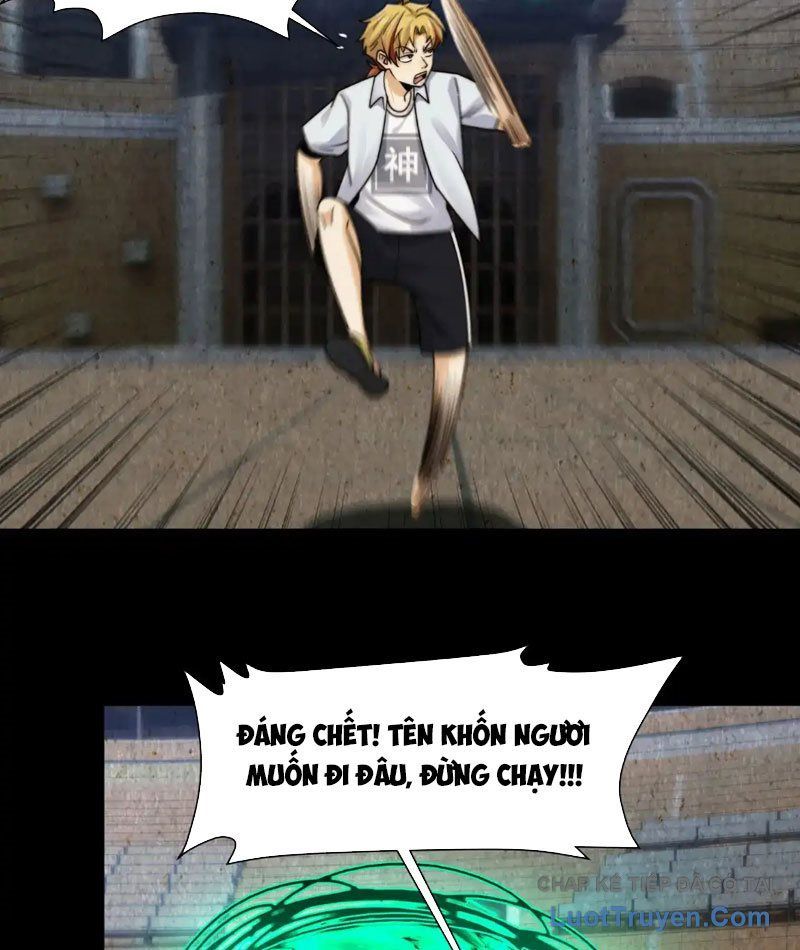 Đến Ma Quỷ Còn Sợ Tâm Thần Chap 187 - Next Chap 186