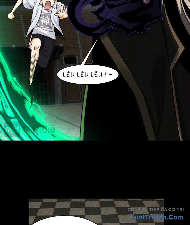 Đến Ma Quỷ Còn Sợ Tâm Thần Chap 187 - Next Chap 186