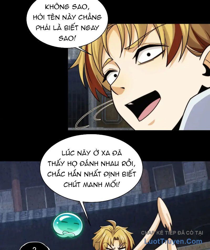 Đến Ma Quỷ Còn Sợ Tâm Thần Chap 187 - Next Chap 186