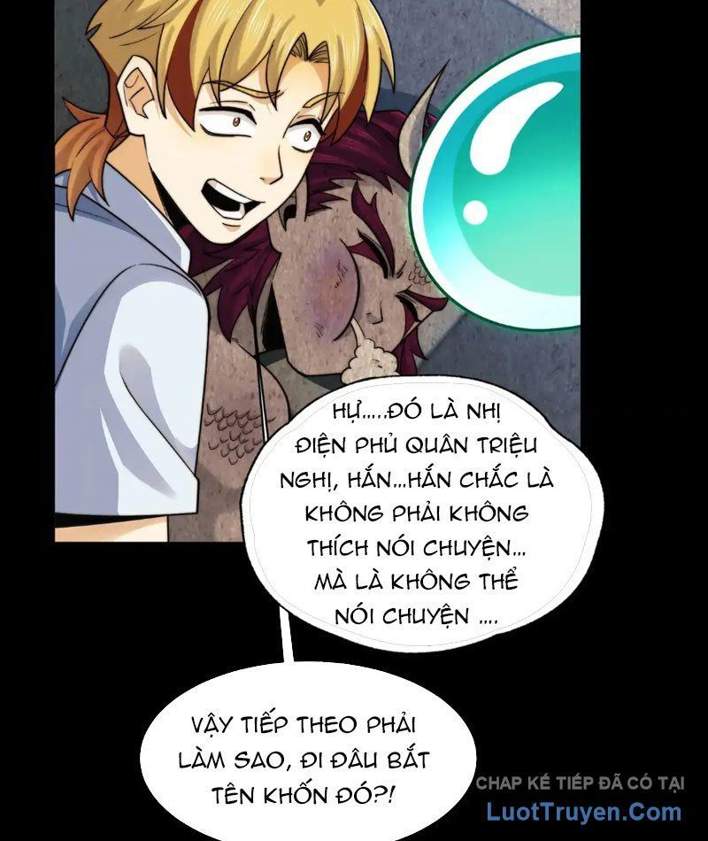 Đến Ma Quỷ Còn Sợ Tâm Thần Chap 187 - Next Chap 186