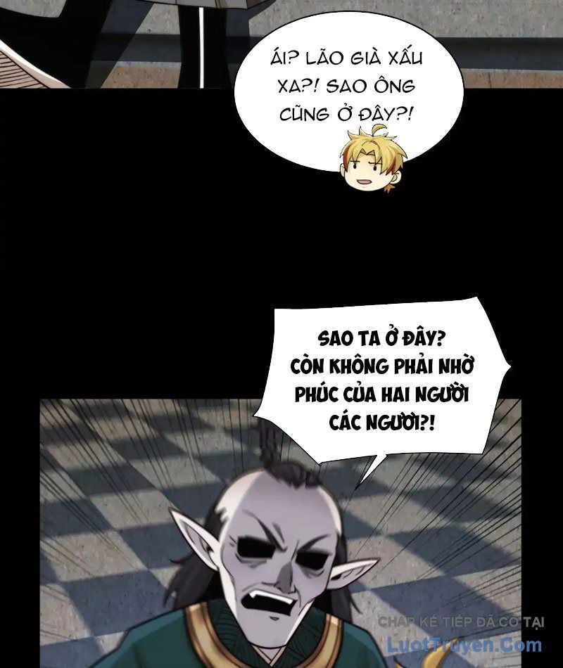 Đến Ma Quỷ Còn Sợ Tâm Thần Chap 187 - Next Chap 186