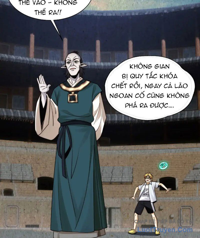 Đến Ma Quỷ Còn Sợ Tâm Thần Chap 187 - Next Chap 186