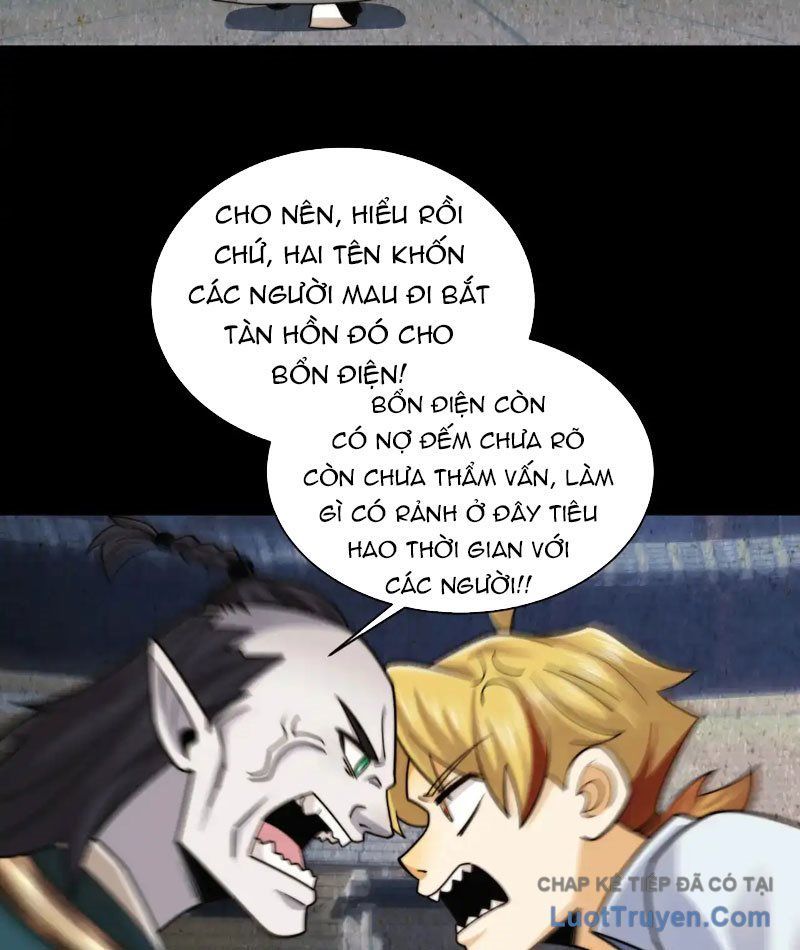 Đến Ma Quỷ Còn Sợ Tâm Thần Chap 187 - Next Chap 186