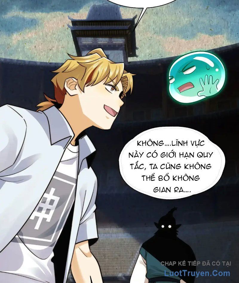 Đến Ma Quỷ Còn Sợ Tâm Thần Chap 187 - Next Chap 186