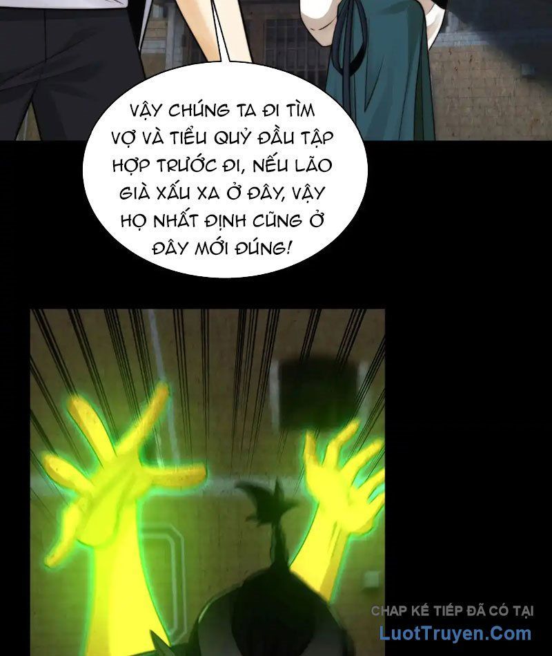 Đến Ma Quỷ Còn Sợ Tâm Thần Chap 187 - Next Chap 186
