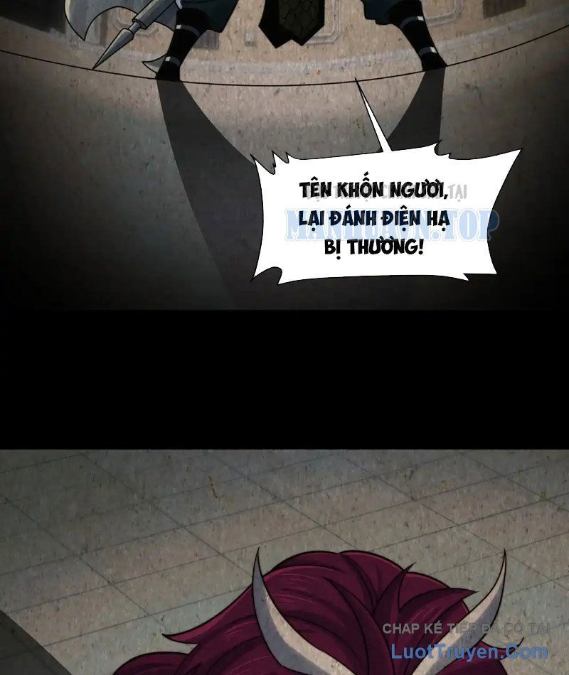 Đến Ma Quỷ Còn Sợ Tâm Thần Chap 187 - Next Chap 186