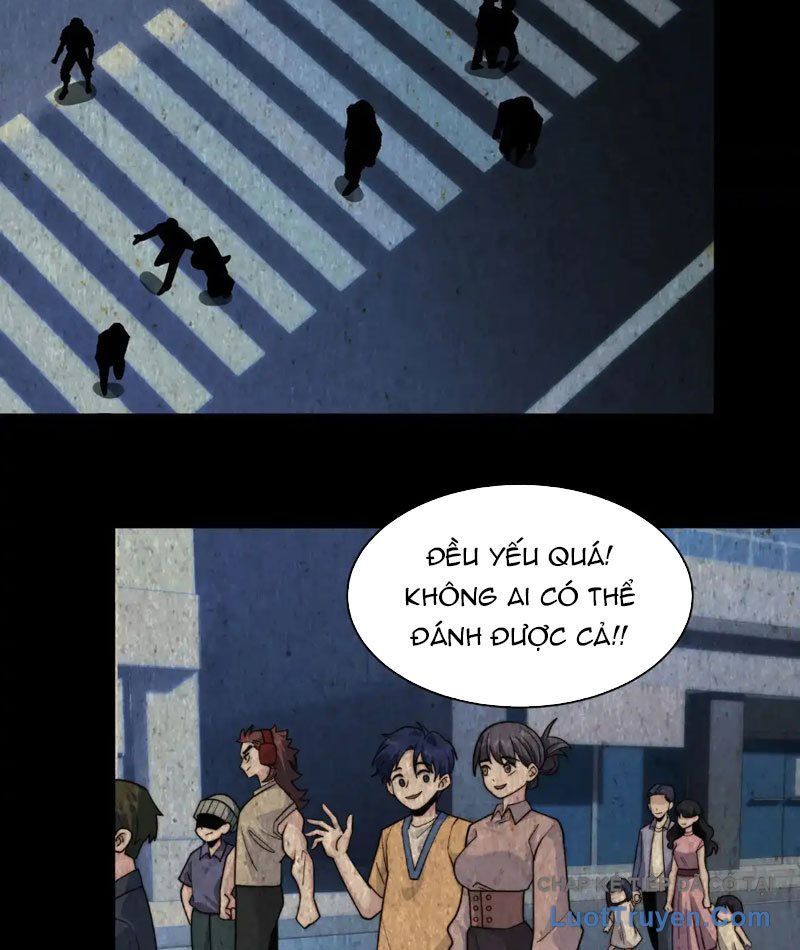 Đến Ma Quỷ Còn Sợ Tâm Thần Chap 187 - Next Chap 186