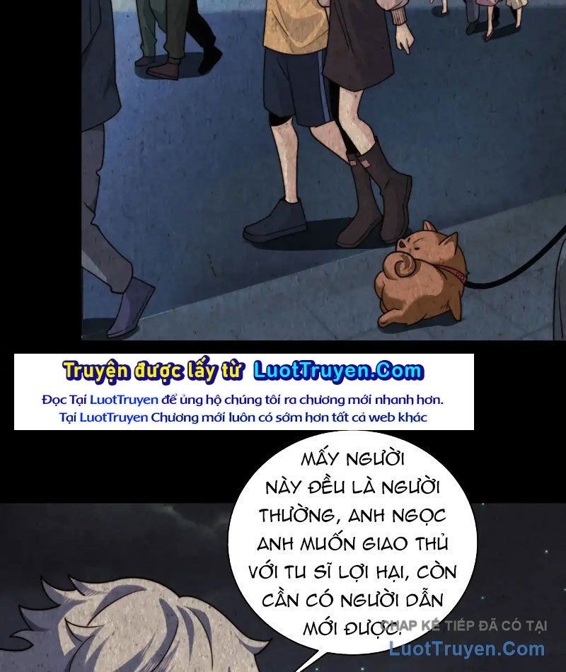 Đến Ma Quỷ Còn Sợ Tâm Thần Chap 187 - Next Chap 186