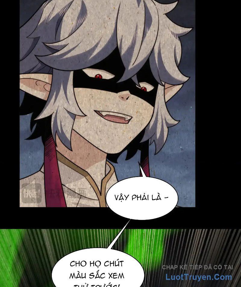 Đến Ma Quỷ Còn Sợ Tâm Thần Chap 187 - Next Chap 186