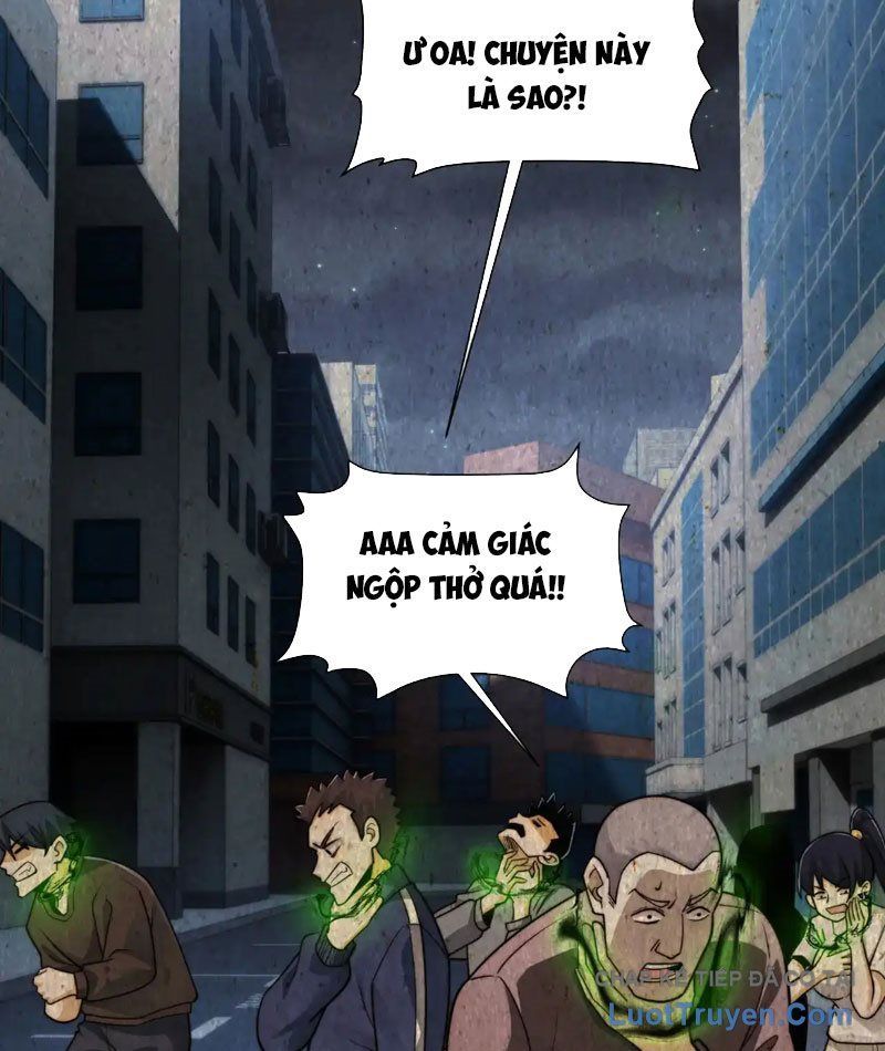 Đến Ma Quỷ Còn Sợ Tâm Thần Chap 187 - Next Chap 186