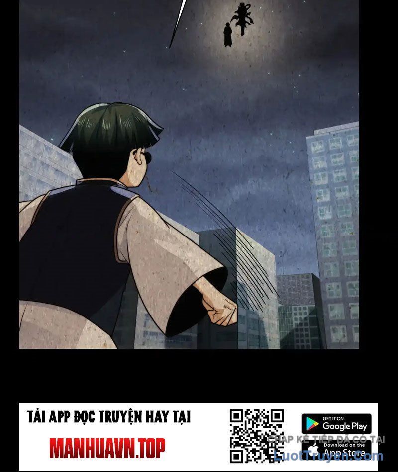 Đến Ma Quỷ Còn Sợ Tâm Thần Chap 187 - Next Chap 186
