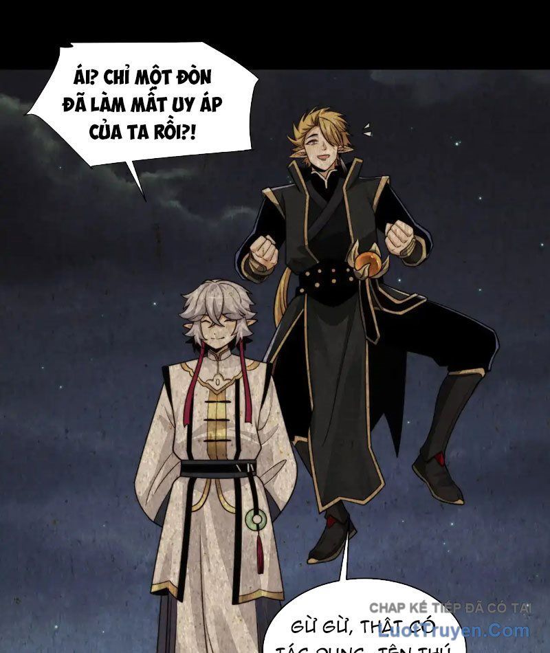 Đến Ma Quỷ Còn Sợ Tâm Thần Chap 187 - Next Chap 186