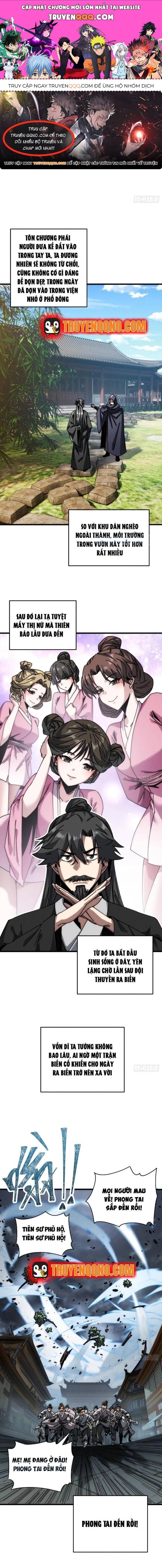 Ta Mô Phỏng Con Đường Trường Sinh Chap 15 - Next Chap 14