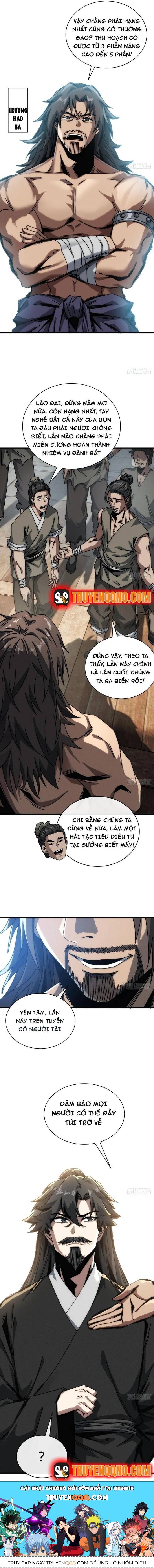 Ta Mô Phỏng Con Đường Trường Sinh Chap 15 - Next Chap 14