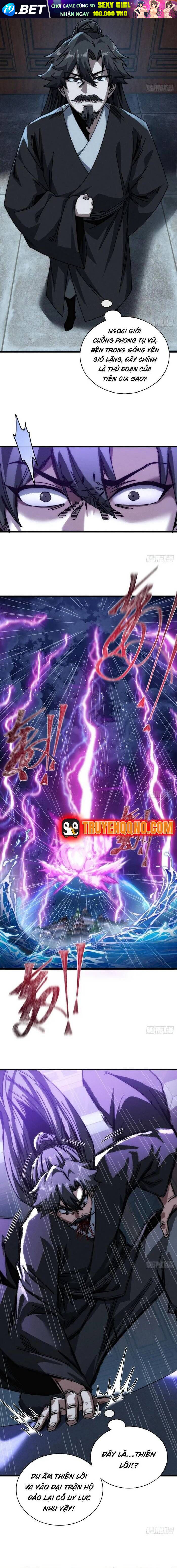 Ta Mô Phỏng Con Đường Trường Sinh Chap 15 - Next Chap 14