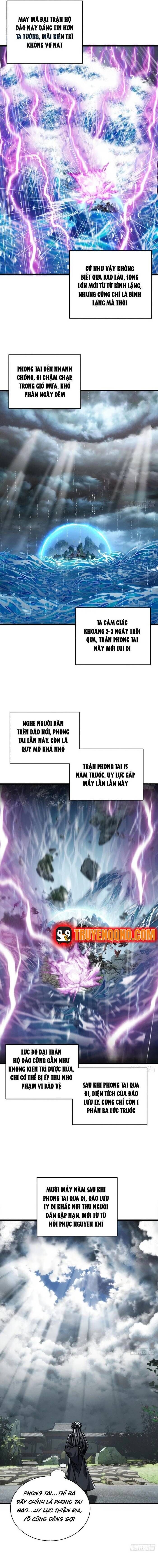 Ta Mô Phỏng Con Đường Trường Sinh Chap 15 - Next Chap 14