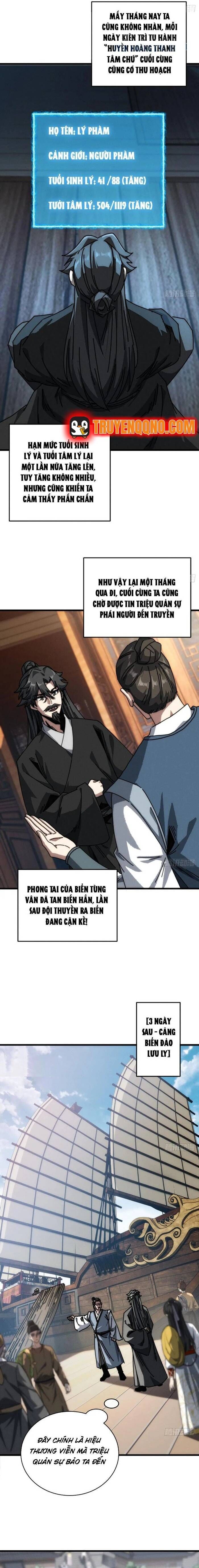 Ta Mô Phỏng Con Đường Trường Sinh Chap 15 - Next Chap 14