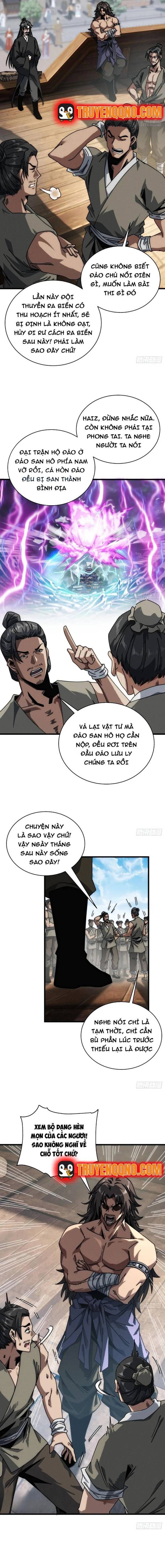 Ta Mô Phỏng Con Đường Trường Sinh Chap 15 - Next Chap 14