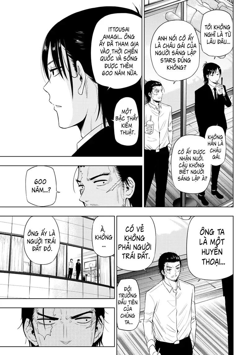 Cosmos Chap 16 - Next Chap 15