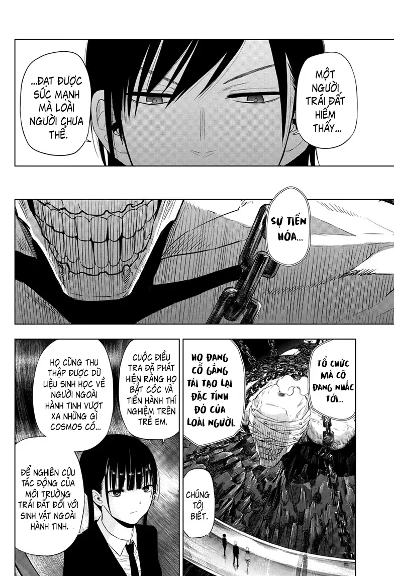 Cosmos Chap 16 - Next Chap 15