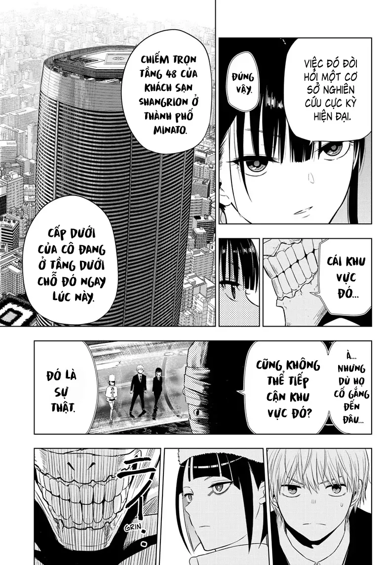 Cosmos Chap 16 - Next Chap 15