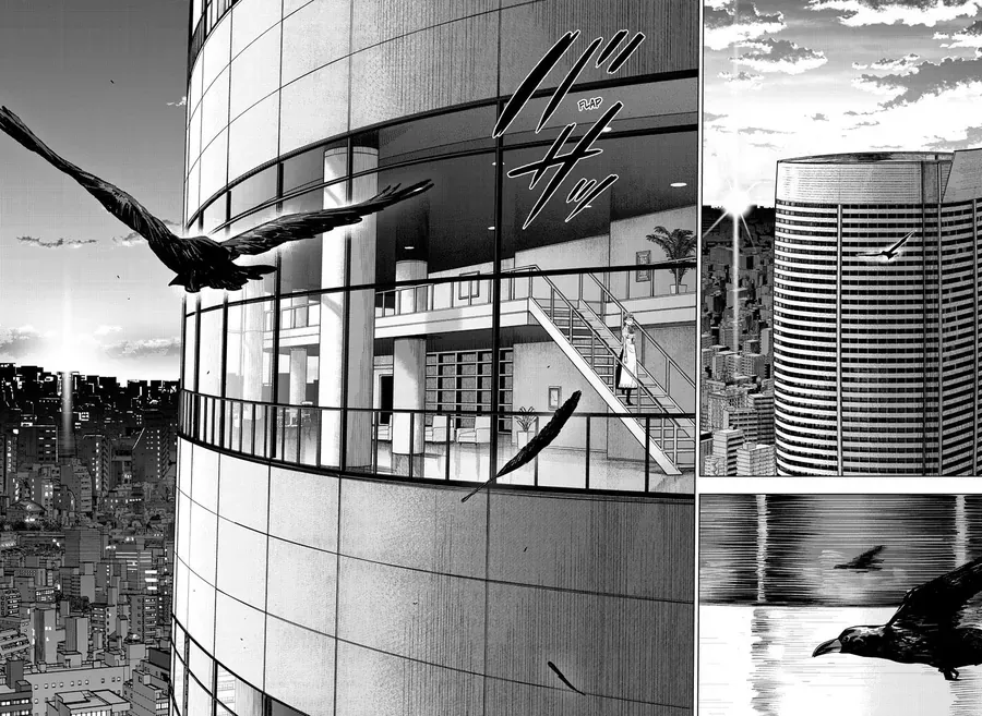 Cosmos Chap 16 - Next Chap 15