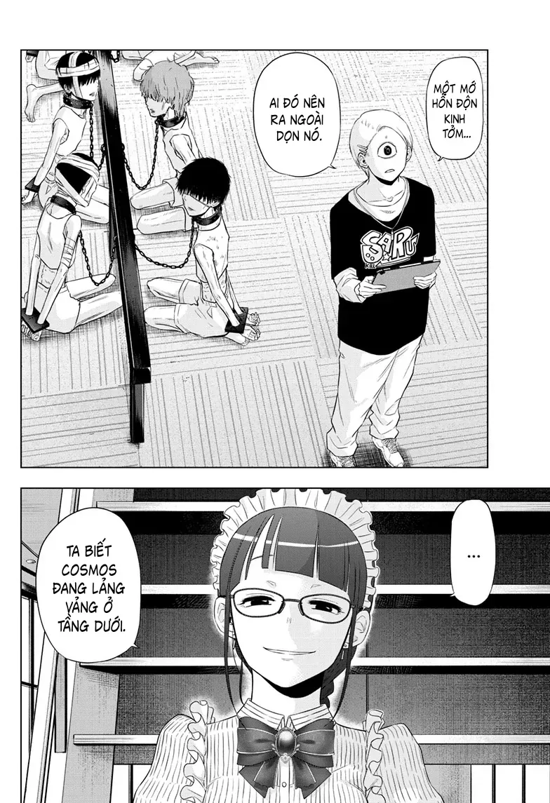 Cosmos Chap 16 - Next Chap 15