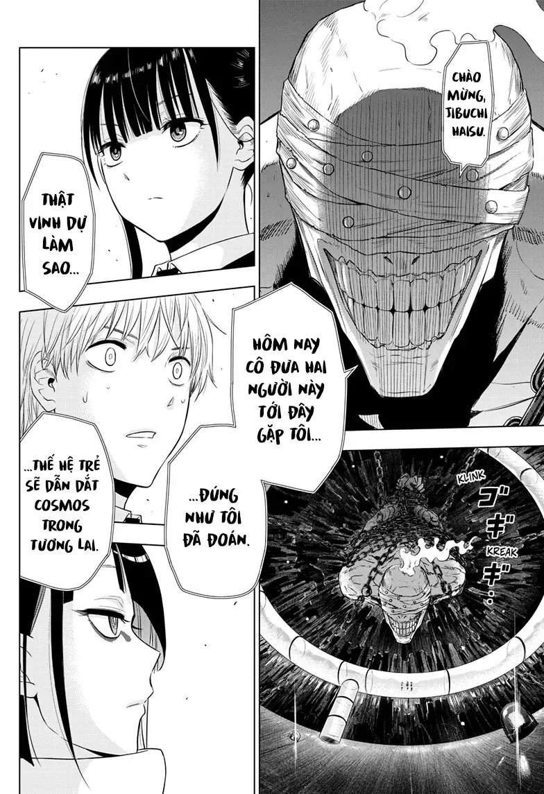 Cosmos Chap 16 - Next Chap 15