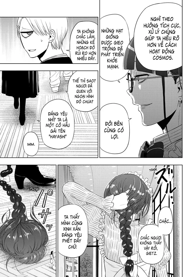 Cosmos Chap 16 - Next Chap 15