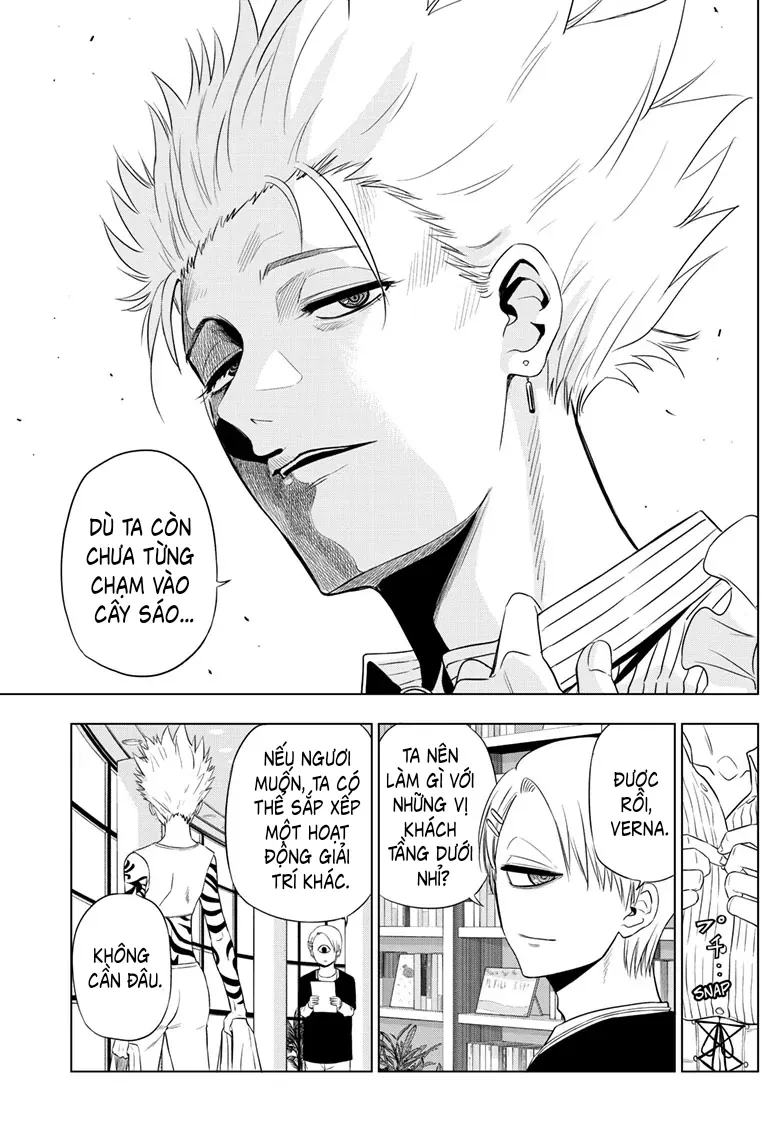 Cosmos Chap 16 - Next Chap 15