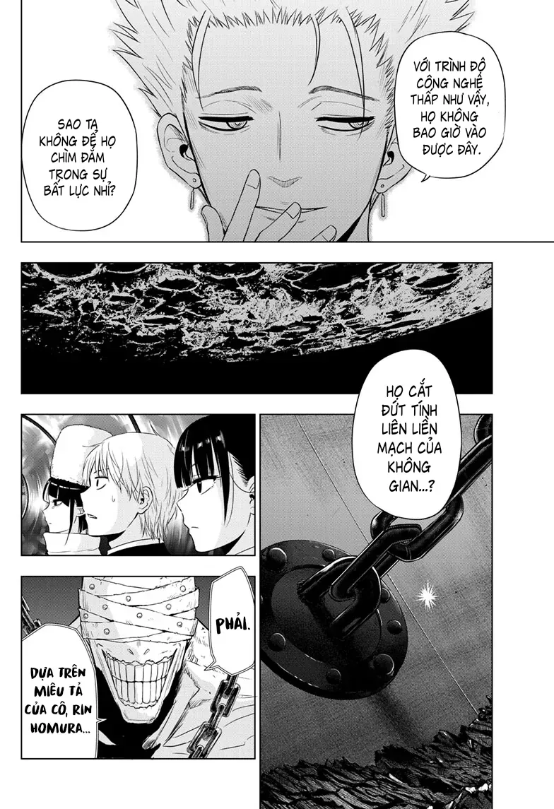 Cosmos Chap 16 - Next Chap 15