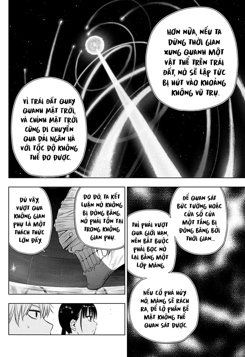 Cosmos Chap 16 - Next Chap 15