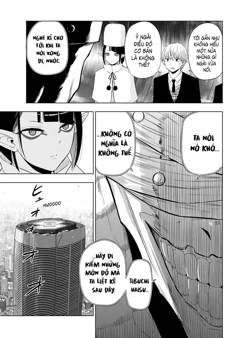 Cosmos Chap 16 - Next Chap 15