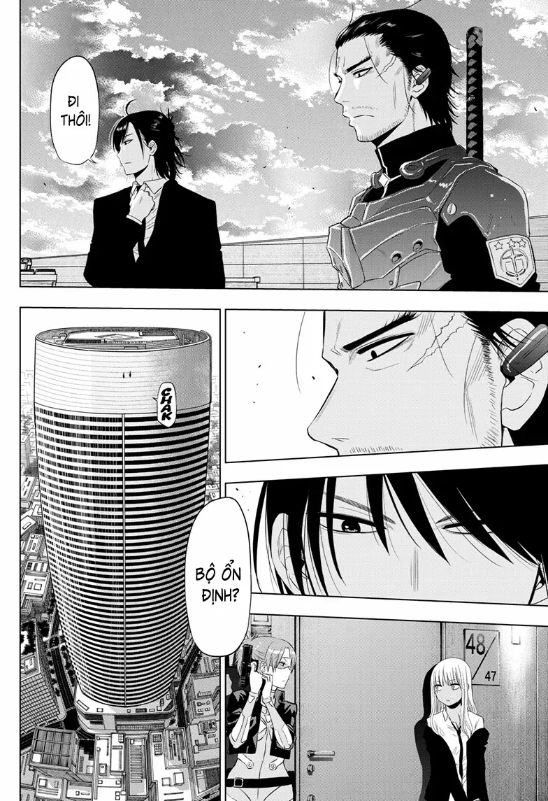 Cosmos Chap 16 - Next Chap 15