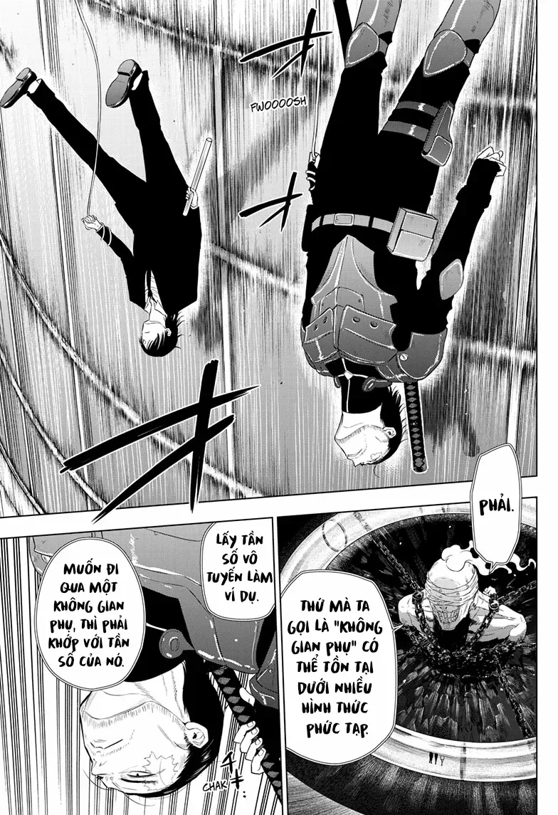 Cosmos Chap 16 - Next Chap 15