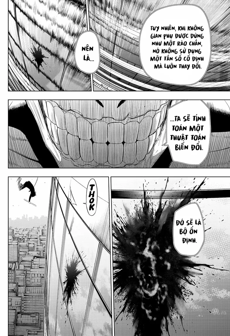 Cosmos Chap 16 - Next Chap 15