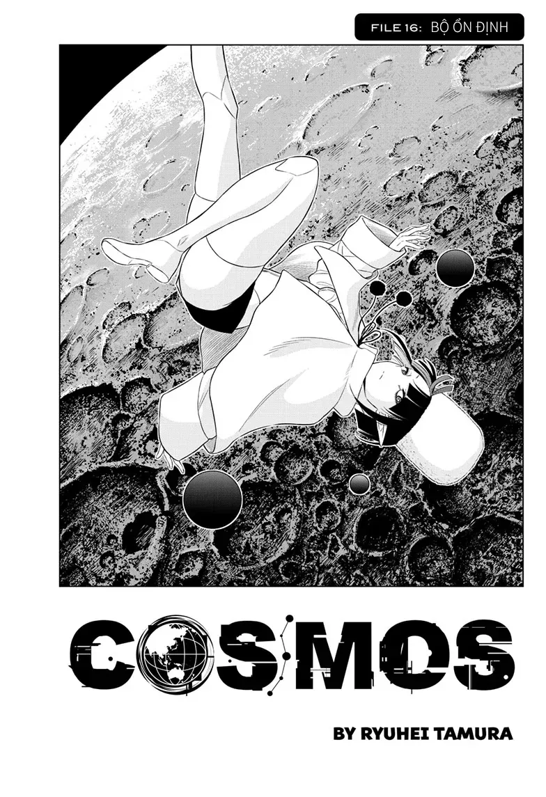Cosmos Chap 16 - Next Chap 15