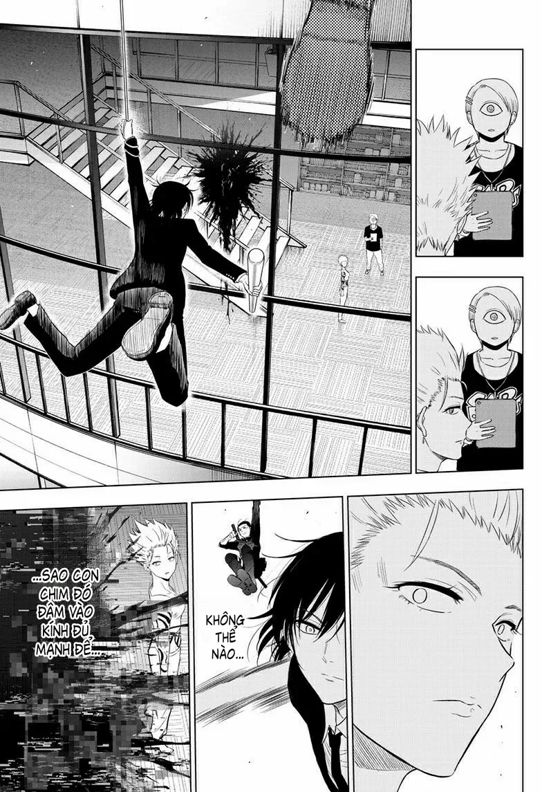 Cosmos Chap 16 - Next Chap 15