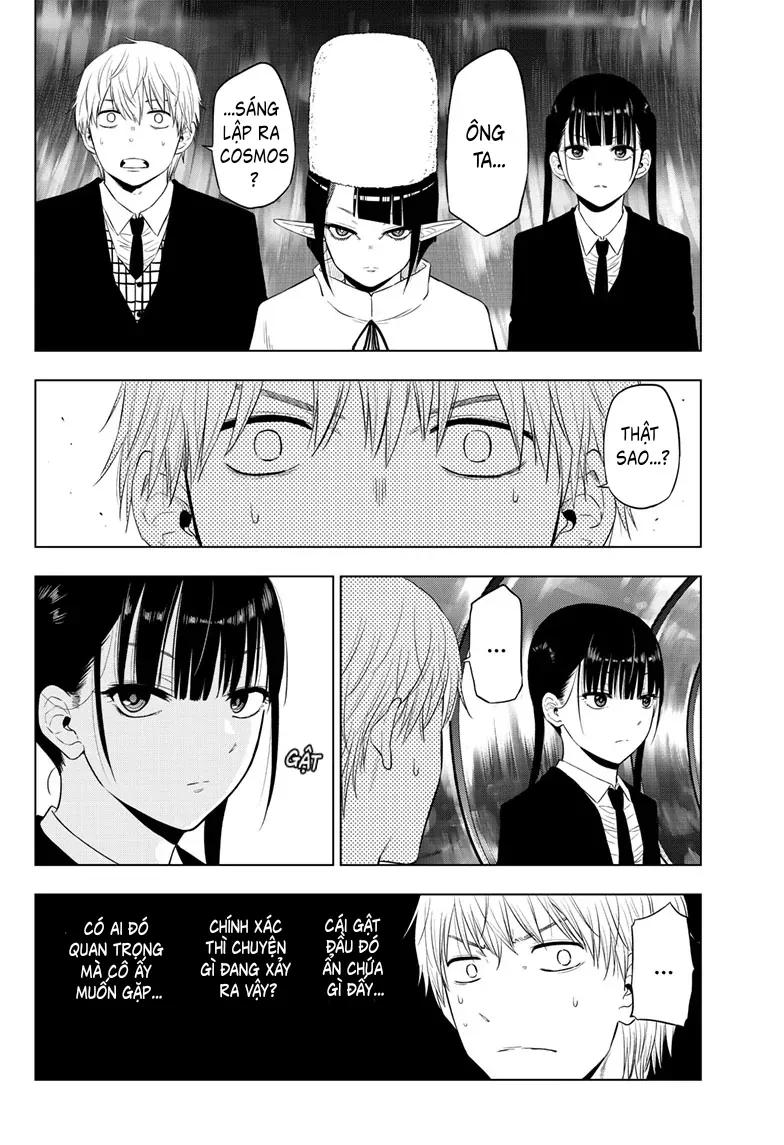 Cosmos Chap 16 - Next Chap 15