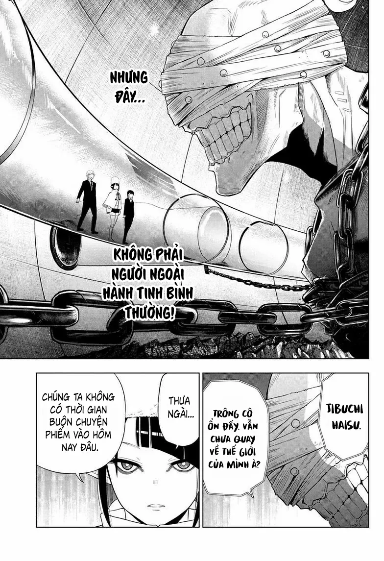 Cosmos Chap 16 - Next Chap 15